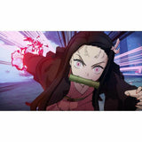 Videojuego PlayStation 4 SEGA Demon Slayer: Kimetsu no Yaiba - The Hinokami Chronicles - HAMISHOP07