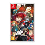 Videojuego para Switch SEGA Persona 5 Royal - HAMISHOP07