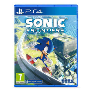 Videojuego PlayStation 4 SEGA Sonic Frontiers - HAMISHOP07