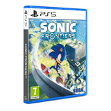 Videojuego PlayStation 5 SEGA Sonic Frontiers - HAMISHOP07