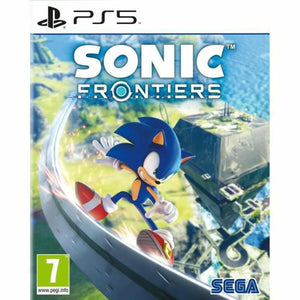 Videojuego PlayStation 5 SEGA Sonic Frontiers - HAMISHOP07