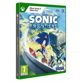 Videojuego Xbox One / Series X SEGA Sonic Frontiers - HAMISHOP07