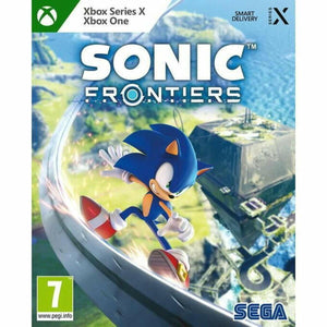 Videojuego Xbox One / Series X SEGA Sonic Frontiers - HAMISHOP07