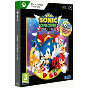 Videojuego Xbox One / Series X SEGA Sonic Origins Plus LE - HAMISHOP07