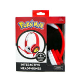 Auriculares OTL Technologies Pikachu Rojo - HAMISHOP07