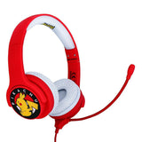 Auriculares OTL Technologies Pikachu Rojo - HAMISHOP07