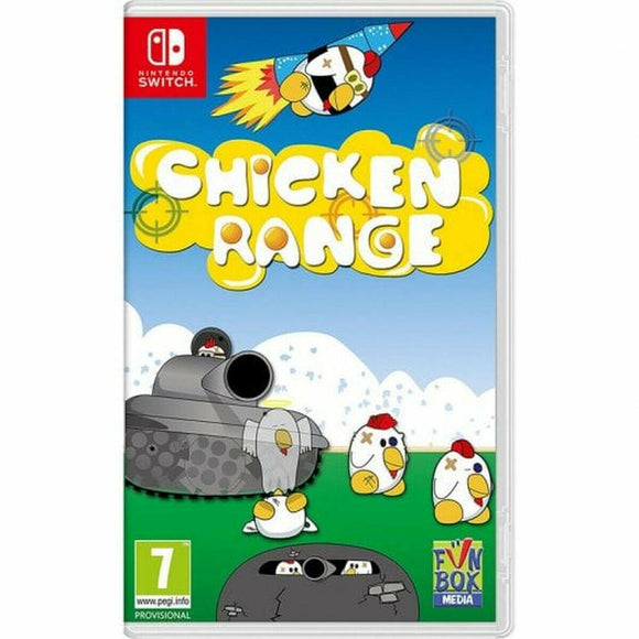 Videojuego para Switch Meridiem Games Chicken Range - HAMISHOP07