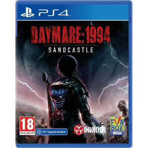 Videojuego PlayStation 4 Just For Games Daymare: 1994 Sandcastle - HAMISHOP07