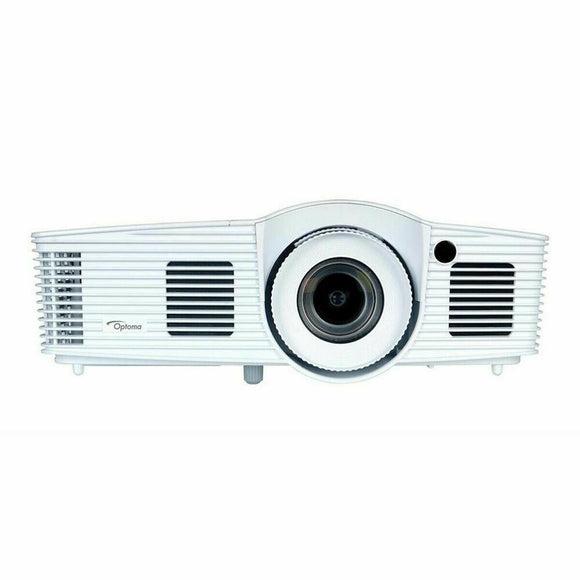 Proyector Optoma E9PD72W02EZ1 Blanco FHD 4200 Lm - HAMISHOP07