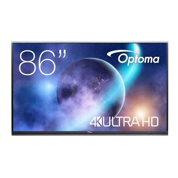 Pantalla Táctil Interactiva Optoma H1F0C0EBW101 LED - HAMISHOP07