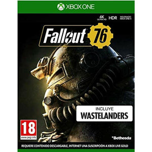 Videojuego Xbox One KOCH MEDIA Fallout 76 Wastelanders - HAMISHOP07