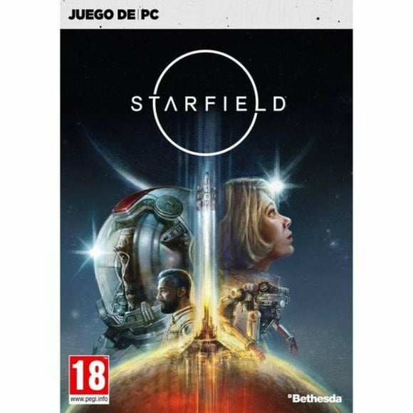 Videojuego PC Bethesda Starfield - HAMISHOP07