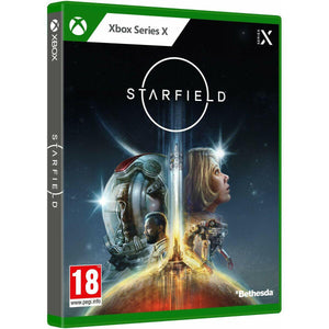 Videojuego Xbox Series X Bethesda Starfield - HAMISHOP07