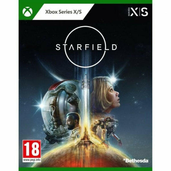 Videojuego Xbox Series X Bethesda Starfield Series X/S - HAMISHOP07