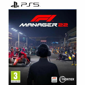 Videojuego PlayStation 5 Just For Games F1 Manager 2022 - HAMISHOP07