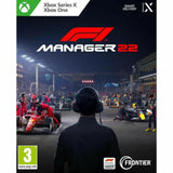 Videojuego Xbox One Just For Games F1 Manager 2022 - HAMISHOP07