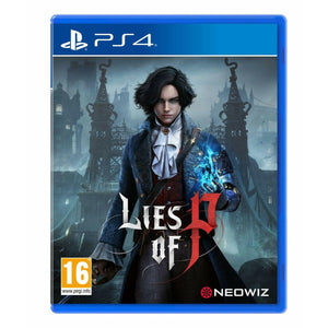 Videojuego PlayStation 4 Neowiz Lies of P - HAMISHOP07