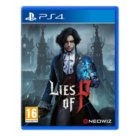 Videojuego PlayStation 4 Neowiz Lies of P - HAMISHOP07