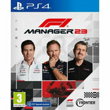 Videojuego PlayStation 4 Frontier F1 Manager 23 - HAMISHOP07