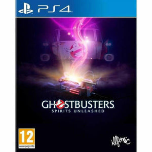 Videojuego PlayStation 4 Just For Games Ghostbusters: Spirits Unleashed - HAMISHOP07