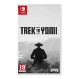 Videojuego para Switch Devolver Digital Trek to Yomi - HAMISHOP07