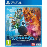 Videojuego PlayStation 4 Just For Games Minecraft Legends Deluxe - HAMISHOP07