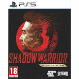 Videojuego PlayStation 5 Devolver Digital Shadow Warrior 3 Definitive Edition - HAMISHOP07