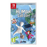 Videojuego para Switch Just For Games Human Fall Flat - HAMISHOP07