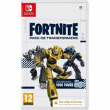 Videojuego para Switch Meridiem Games Fortnite Pack de Transformers - HAMISHOP07