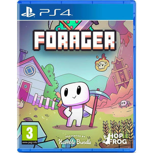 Videojuego PlayStation 4 Meridiem Games Forager - HAMISHOP07