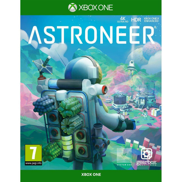 Videojuego Xbox One Meridiem Games Astroneer - HAMISHOP07