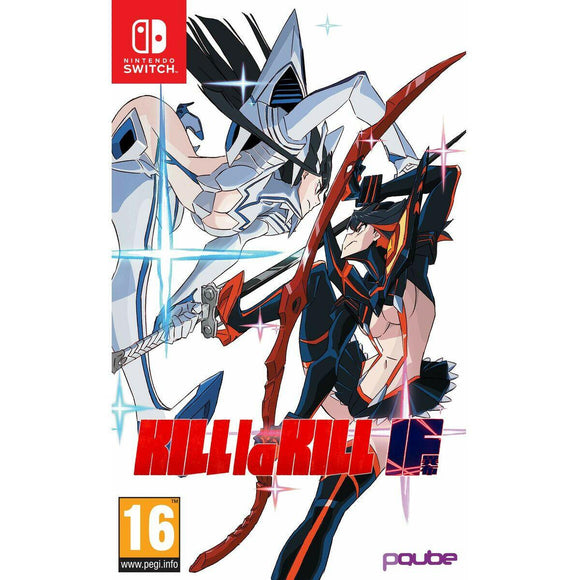 Videojuego para Switch Meridiem Games KILL la KILL - IF - HAMISHOP07