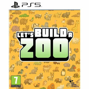 Videojuego PlayStation 5 Just For Games Let's Build a Zoo - HAMISHOP07