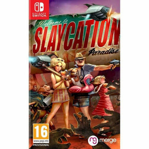 Videojuego para Switch Just For Games Slaycation Paradise - HAMISHOP07