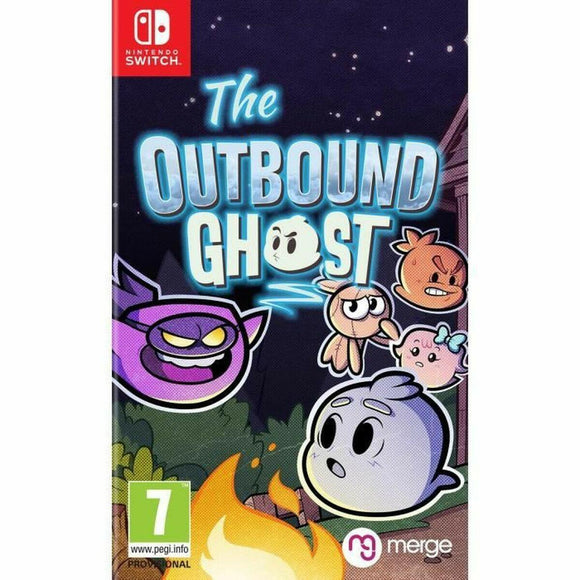 Videojuego para Switch Just For Games The Outbound Ghost - HAMISHOP07