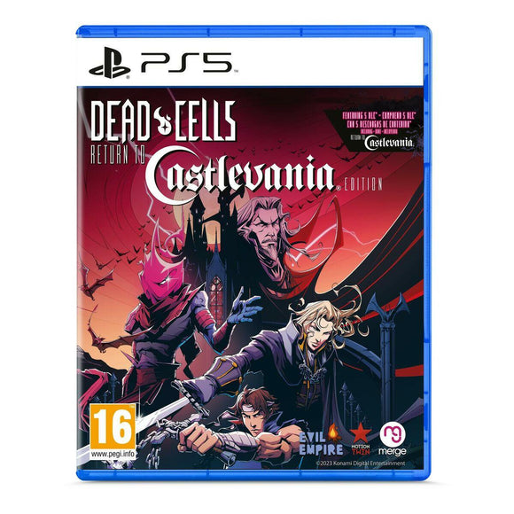 Videojuego PlayStation 5 Just For Games Dead Cells: Return to Castlevania - HAMISHOP07