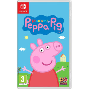 Videojuego para Switch Outright Games My Friend Peppa Pig - HAMISHOP07