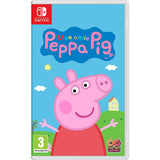 Videojuego para Switch Outright Games My Friend Peppa Pig - HAMISHOP07