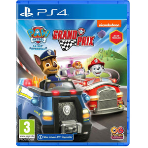 Videojuego PlayStation 4 Outright Games Paw Patrol, the Pat'Patrol: Grand Prix - HAMISHOP07