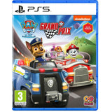 Videojuego PlayStation 5 Bandai Paw Patrol Grand Prix - HAMISHOP07