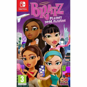 Videojuego para Switch Just For Games Bratz - HAMISHOP07