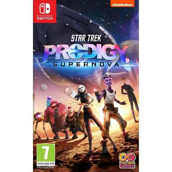 Videojuego para Switch Bandai Star Trek: Prodigy supernova - HAMISHOP07