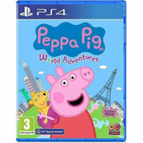 Videojuego PlayStation 4 Bandai Peppa Pig: Adventures around the world - HAMISHOP07