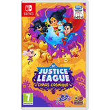 Videojuego para Switch Bandai DC Justice League: Cosmic chaos - HAMISHOP07