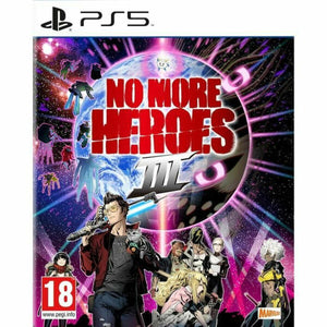 Videojuego PlayStation 5 Just For Games No more Heroes III - HAMISHOP07