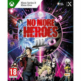 Videojuego Xbox One Just For Games No more heroes III - HAMISHOP07