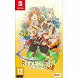 Videojuego para Switch Just For Games RuneFactory: Special - HAMISHOP07