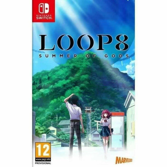 Videojuego para Switch Just For Games Loop8 Summer of Gods - HAMISHOP07