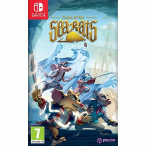 Videojuego para Switch Just For Games Curse of the Sea Rats - HAMISHOP07