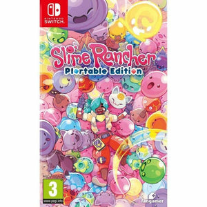 Videojuego para Switch Just For Games Slime Ranche - HAMISHOP07